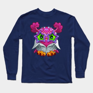 OWL-ton John Long Sleeve T-Shirt